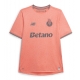 Porto Samu Omorodion #9 Replica Away Stadium Shirt 2025-26 Short Sleeve